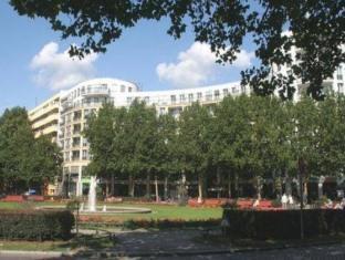 Hotel Atrium Berlin Exterior photo