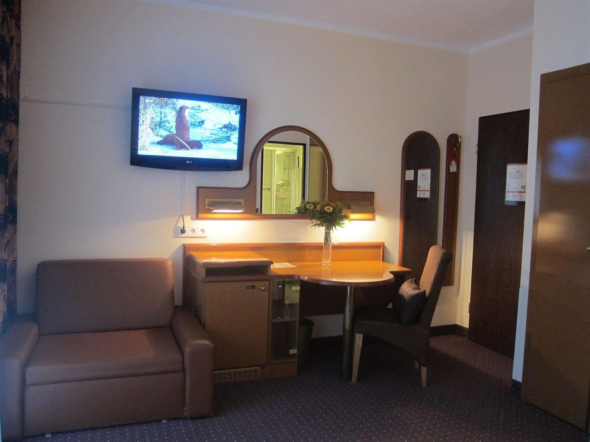 Hotel Atrium Berlin Exterior photo