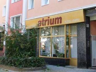Hotel Atrium Berlin Exterior photo